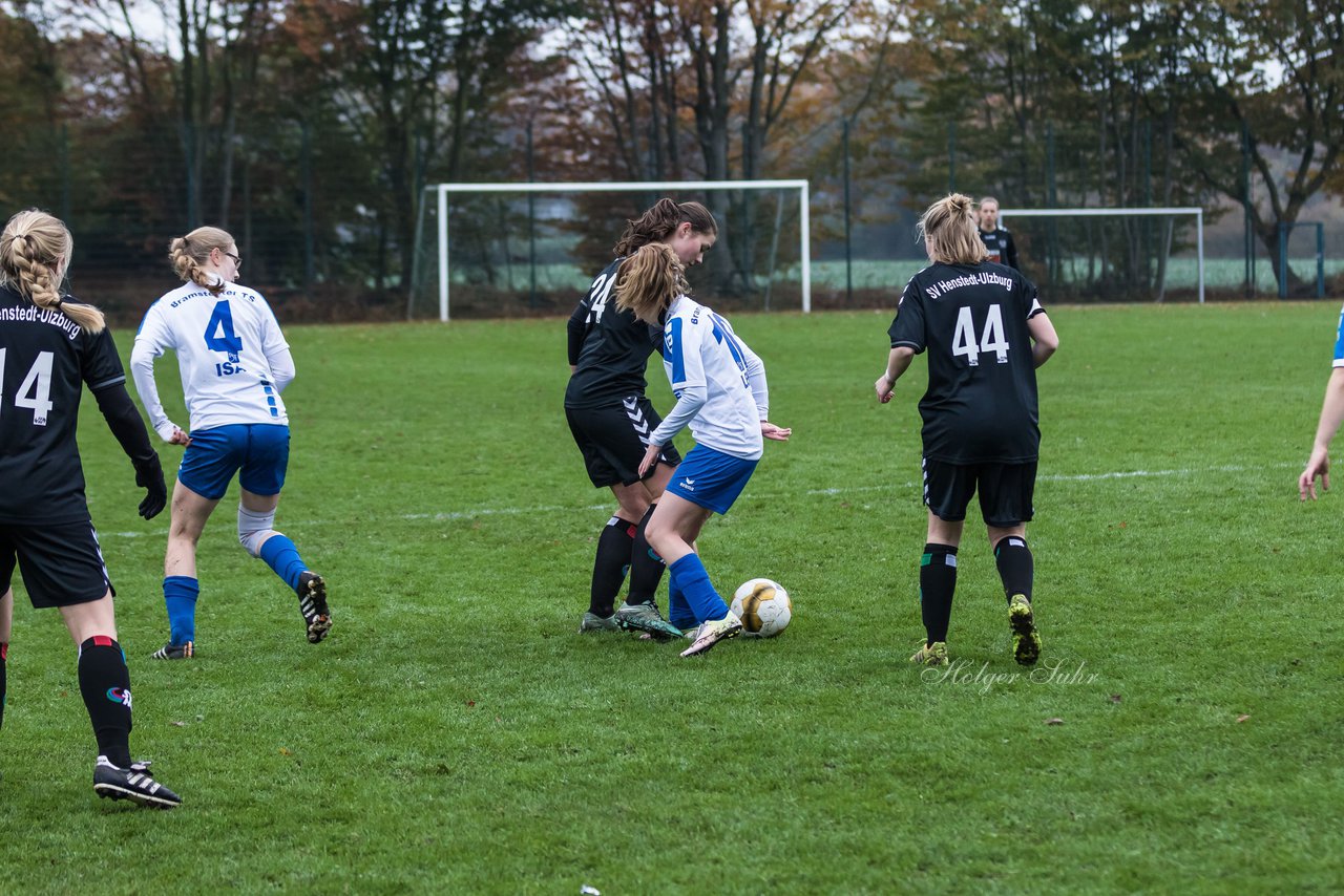 Bild 142 - Frauen SV Henstedt Ulzburg III - Bramstedter TS : Ergebnis: 1:0